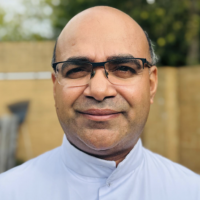 Priest of Syro Malabar Mission Christchurch